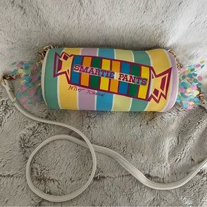 Betsey Johnson smartie pants crossbody 🍬